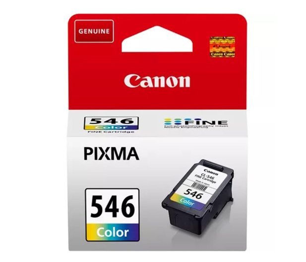 CANON CL-546C 180str. kolor 8289B001 - 163295 - zdjęcie
